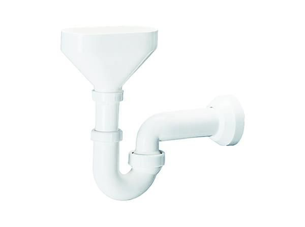 DALLMER Tropfwasser-Siphon
