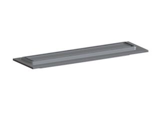 DALLMER Duschrinne CeraFrame Liquid, 270 x 47 mm