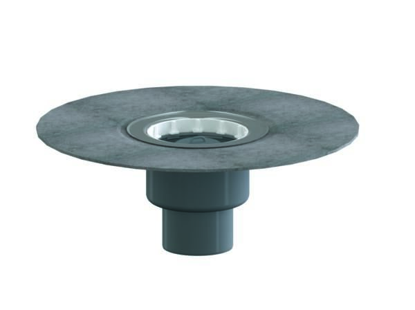 DALLMER Serie 15 Ablaufgehäuse 61 HAT