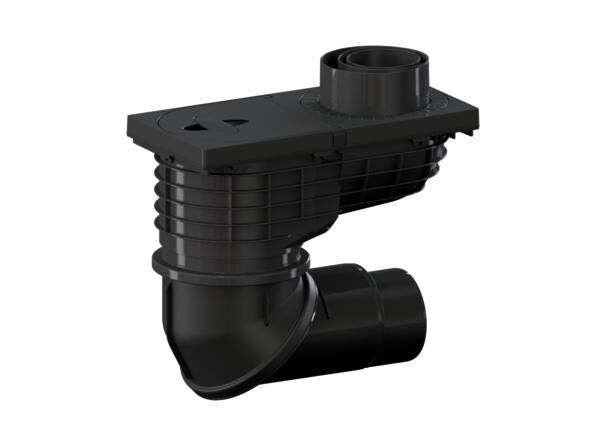 DALLMER Regenwasserablauf 600
