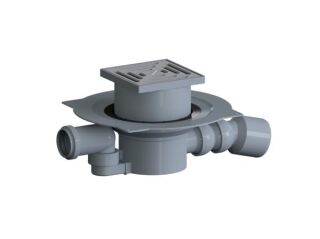 DALLMER Serie 15 Bodenablauf 55