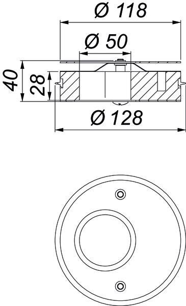 DALLMER Brandschutzelement