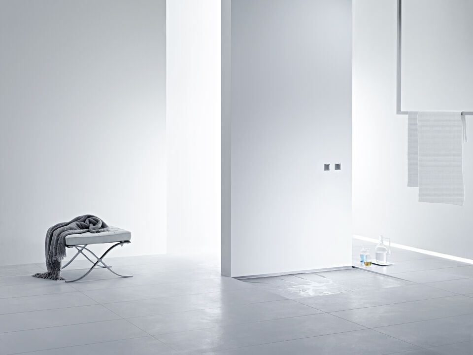 DALLMER CeraWall Select Duo Duschrinne