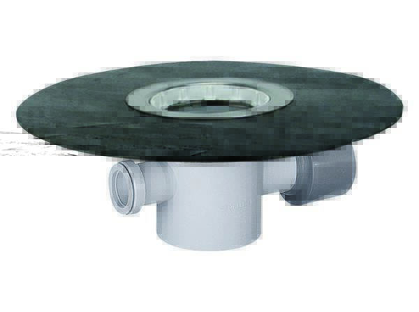 DALLMER Serie 15 Ablaufgehäuse 58