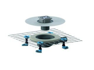 DALLMER CeraDrain Pure Bodenablauf 