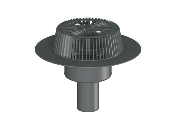 DALLMER SuperDrain 62 Dachablauf