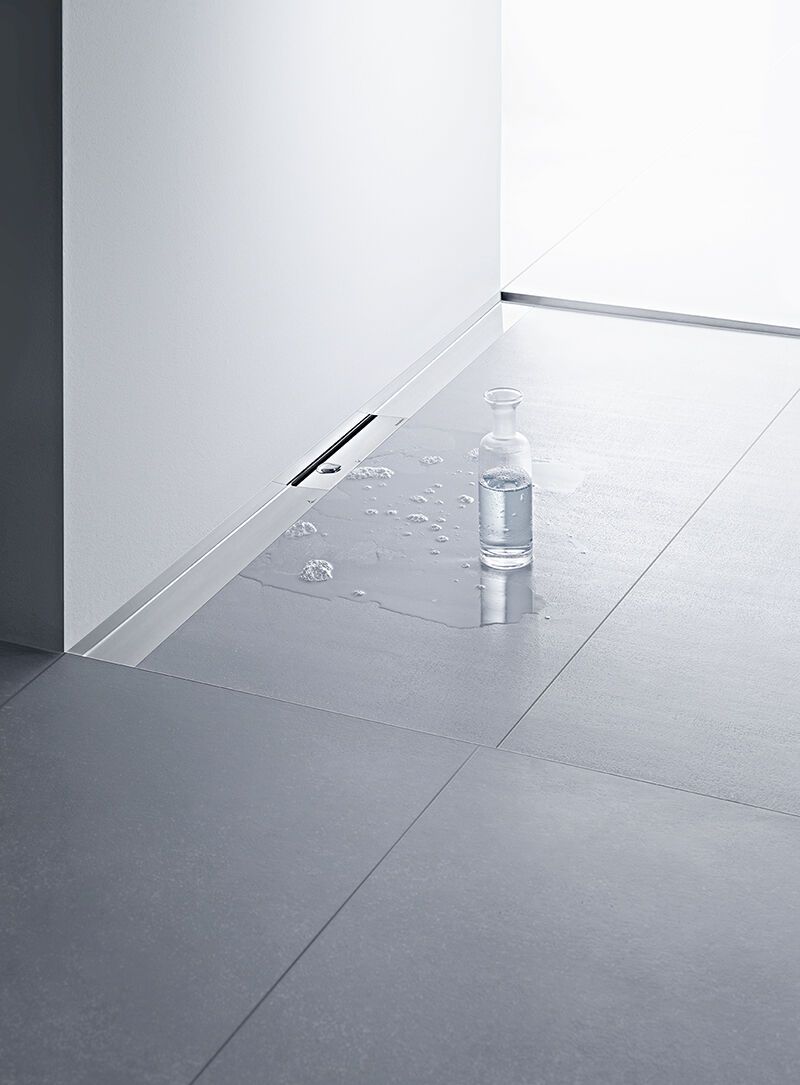 DALLMER CeraWall Select Duo Duschrinne