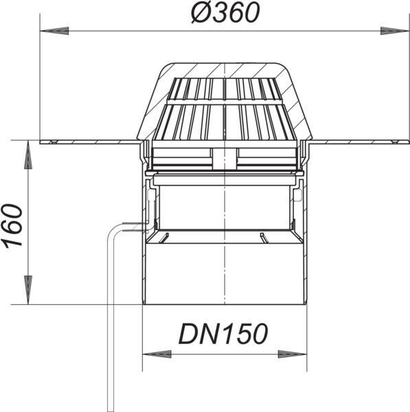 DALLMER Dachablauf 62