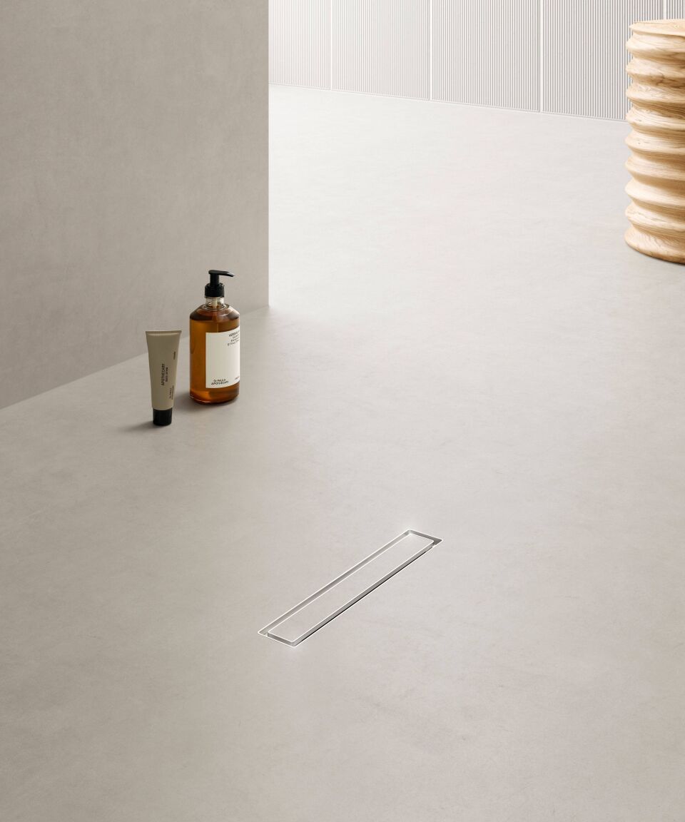 DALLMER CeraFrame Liquid Duschrinne