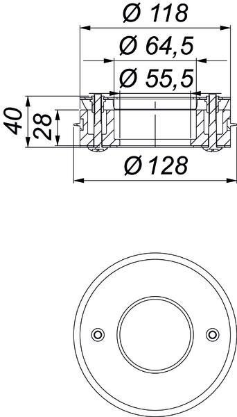 DALLMER Brandschutzelement