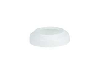DALLMER WC-Rosette 791, einteilig, DN 100