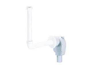 DALLMER Wandeinbau-Siphon 300