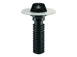 DALLMER Sanierungs-Dachablauf 63 T PVC, DN 150