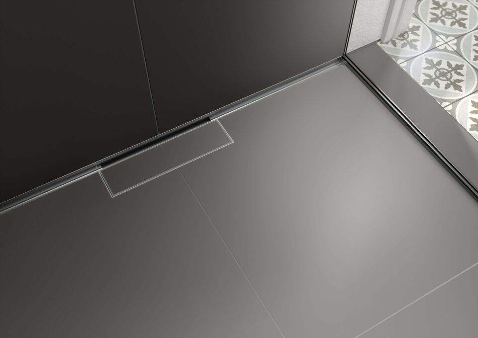 DALLMER CeraWall Connect Duschrinne
