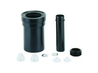 DALLMER Wand-WC-Anschluss-Set 786, DN 90
