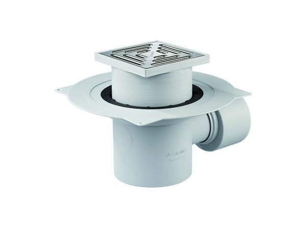 DALLMER Serie 15 Bodenablauf 57