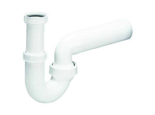 DALLMER Röhren-Siphon 100/0, 2