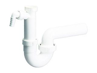 DALLMER Röhren-Siphon 100/1, 2