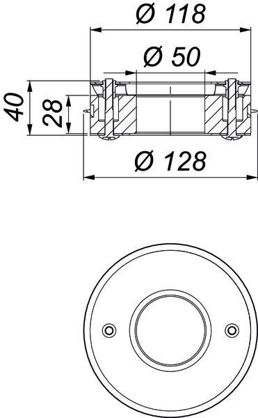 DALLMER Brandschutzelement