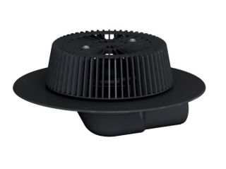 DALLMER Power-Dachablauf 86.0 FPO-PE, DN 70 DN 70