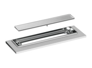 DALLMER CeraFrame Liquid Neo Duschrinne