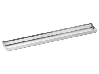DALLMER Abdeckung CeraWall Individual Edelstahl matt