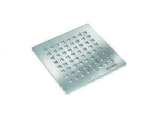 DALLMER Rost Quadra 145r10, 145 x 145 mm