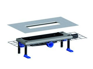 DALLMER CeraFlex Plan Ablaufgehäuse
