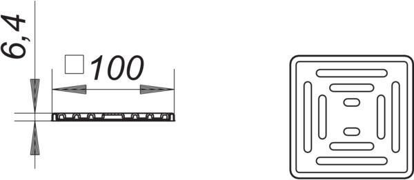 DALLMER RENO-Aufsatz