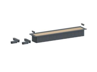 DALLMER Ersatzteil-Set CeraFloor Select