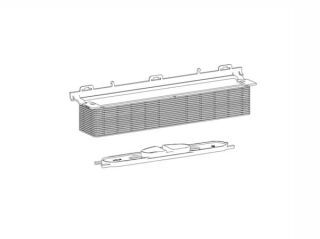 DALLMER Ersatzteil-Set CeraWall Individual