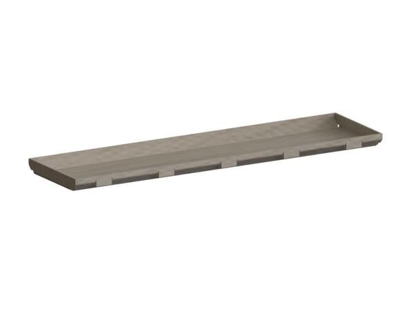 DALLMER Abdeckung CeraWall Individual Connect, messing matt