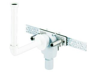DALLMER Wandeinbau-Siphon 310