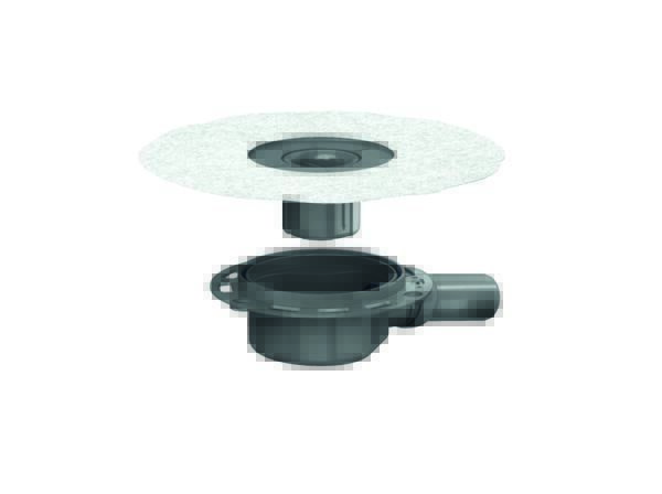 DALLMER DallDrain Ablaufgehäuse