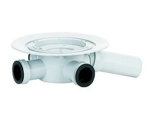DALLMER Serie 10 Ablaufgehäuse 42