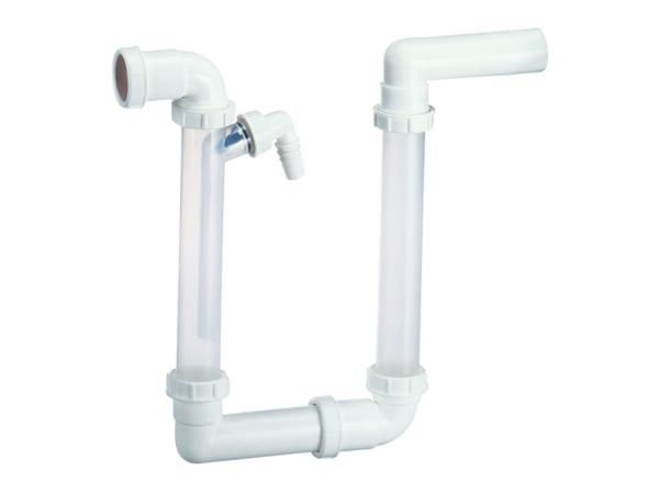 DALLMER Kondensat-Siphon