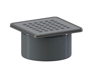 DALLMER Aufsatz Quadra CD 10/100
