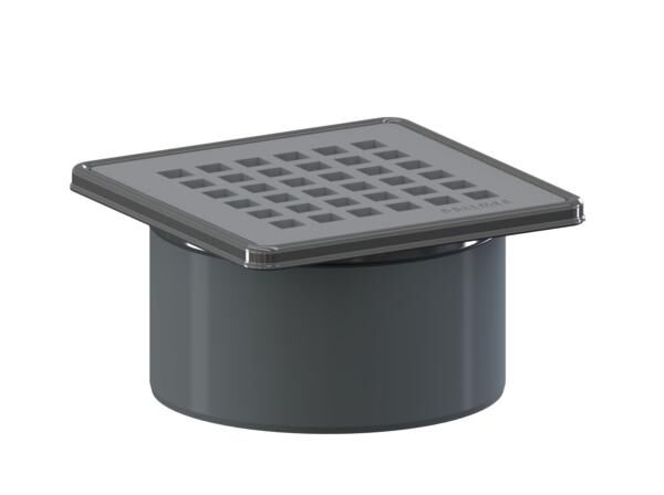 DALLMER Serie 10 Aufsatz Quadra