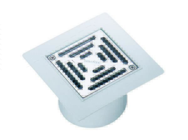 DALLMER Serie 15 Aufsatz PVC..