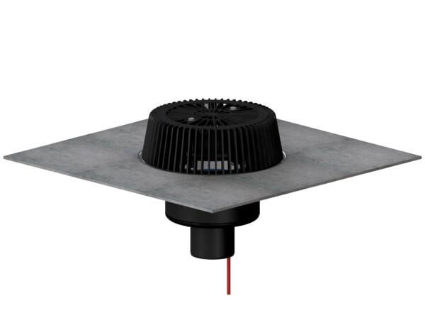 DALLMER SuperDrain 62 Dachablauf