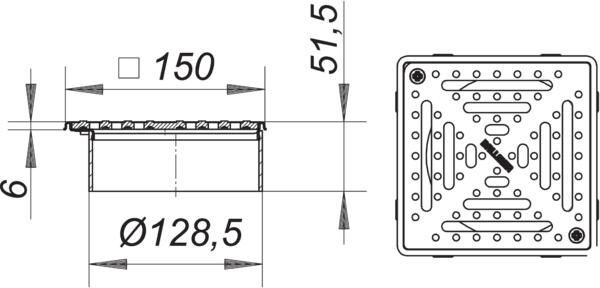 DALLMER Serie 15 Aufsatz V..