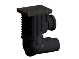 DALLMER Regenwasserablauf 600 NGHO, DN 100/DN 125