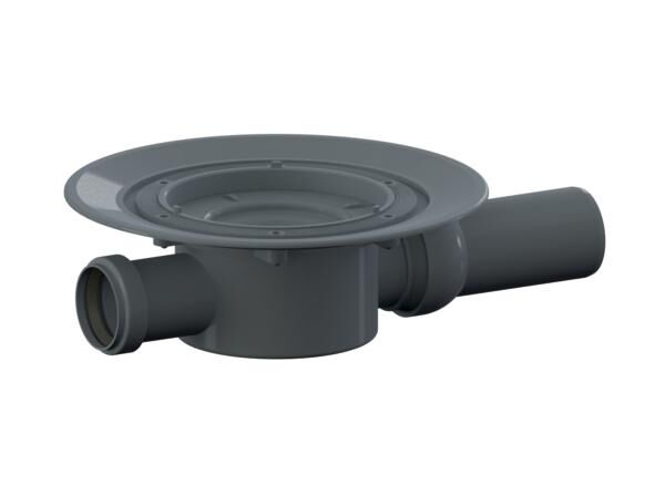 DALLMER Serie 10 Ablaufgehäuse 42