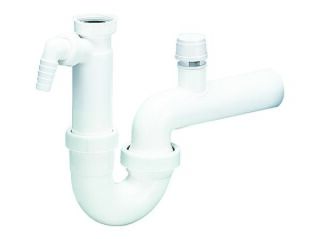 DALLMER Röhren-Siphon 100/1 SLR, mit Rohrbelüfter, 1 1/2