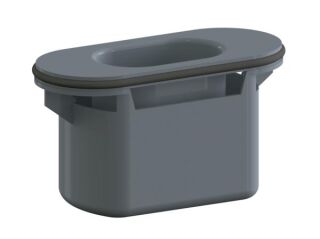 DALLMER Geruchverschluß CeraLine Plan