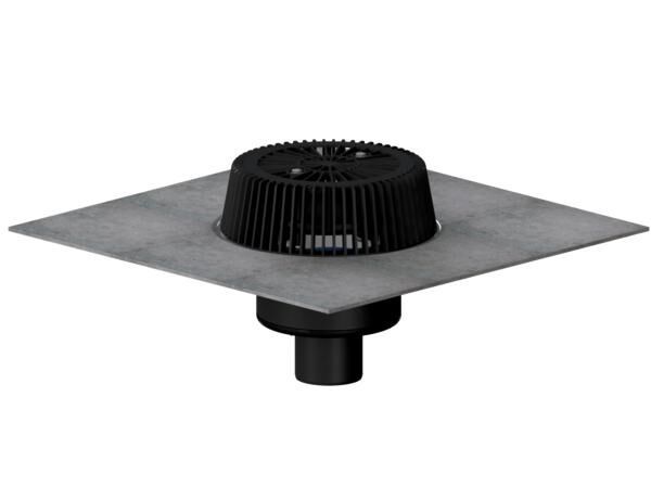 DALLMER SuperDrain 62 Dachablauf