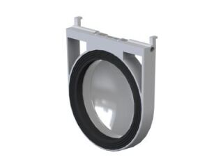 DALLMER Pendelklappe 2000 zu Stausafe DN 100/125