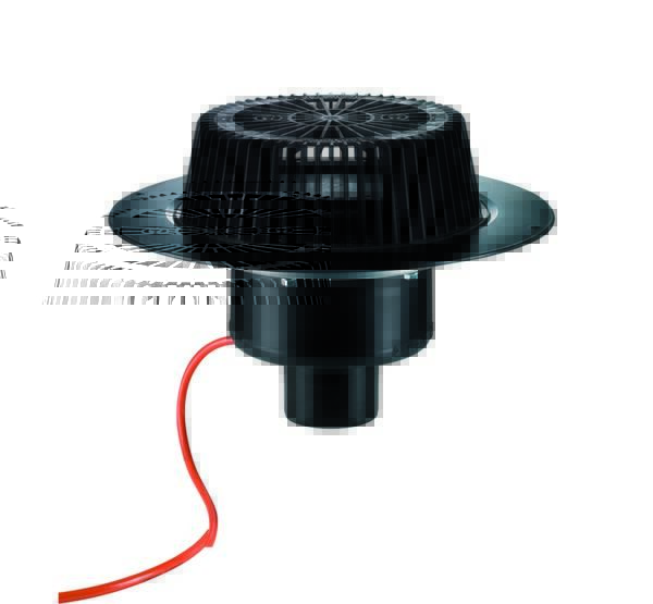 DALLMER SuperDrain 62 Dachablauf