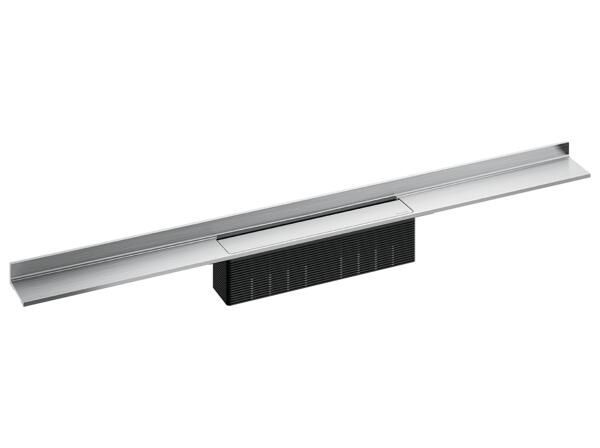 DALLMER Duschrinne CeraWall Select Edelstahl matt, 800 mm DALLMER Duschrinne CeraWall Select Edelstahl matt, 800 mm