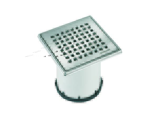 DALLMER Serie 10 Aufsatz Quadra